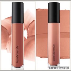 bareMinerals Gen Nude Lipstick & Lipgloss Bundle